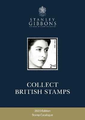 2023 Collect British Stamps