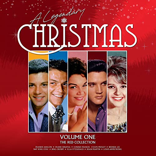 A Legendary Christmas - Volume One - The Red Collection