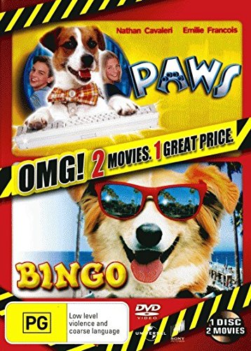 Paws/Bingo -Dvd