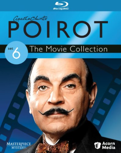 Poirot: Movie Collection Set 6