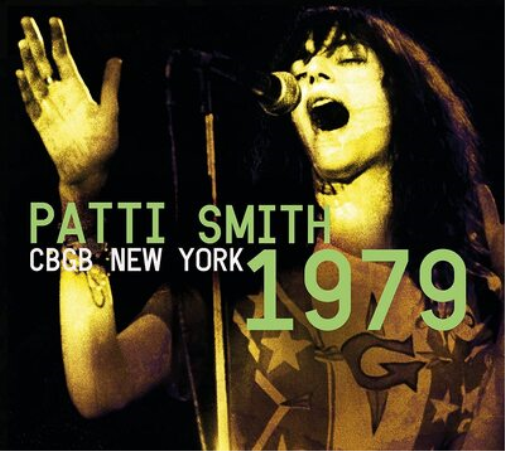 CBGB New York 1979