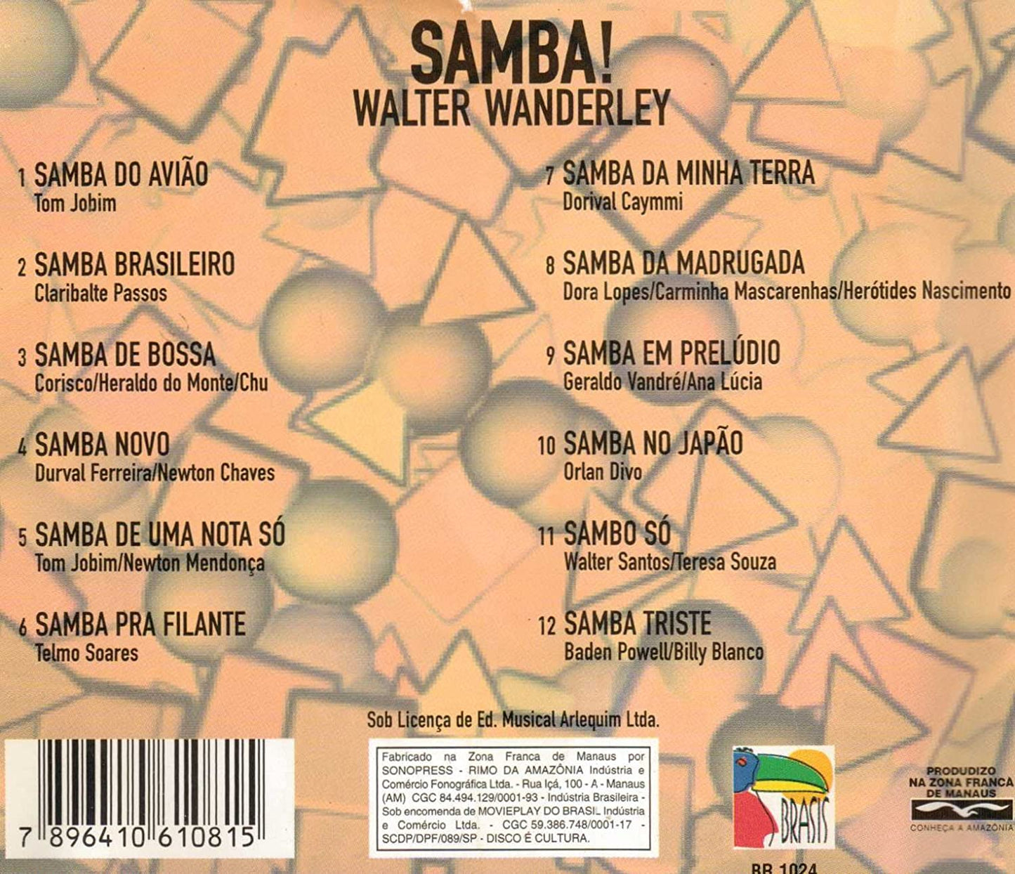 Samba !