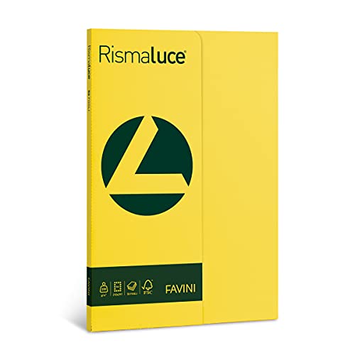 50Rismaluce Giallosole 200G 21X29 7