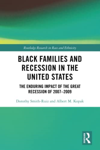 Black Families and Recession in the United States