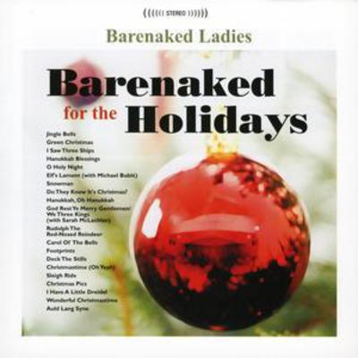 Barenaked for the Holidays