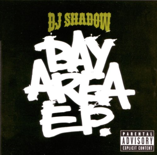 The Bay Area E.P. Explicit Lyrics