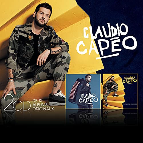Tant Que Rien Ne M'Arrête/Claudio Capéo