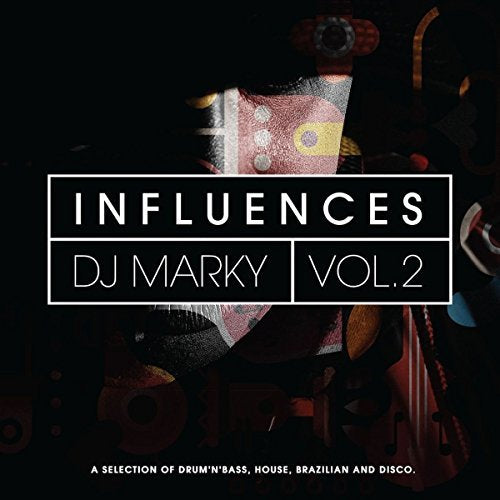 DJ Marky: Influences - Volume 2