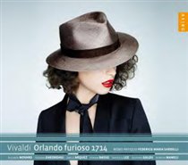 Vivaldi: Orlando 1714
