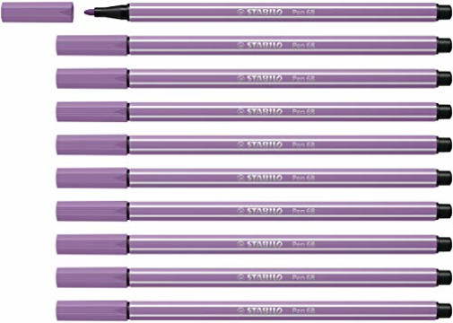 Cf10 Pen 68 Grey Violett
