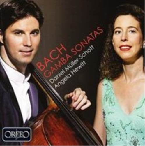 Gamba Sonatas/sonata for Viola Da Gamba (Muller-schott)
