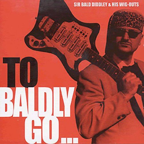 To Baldly Go...