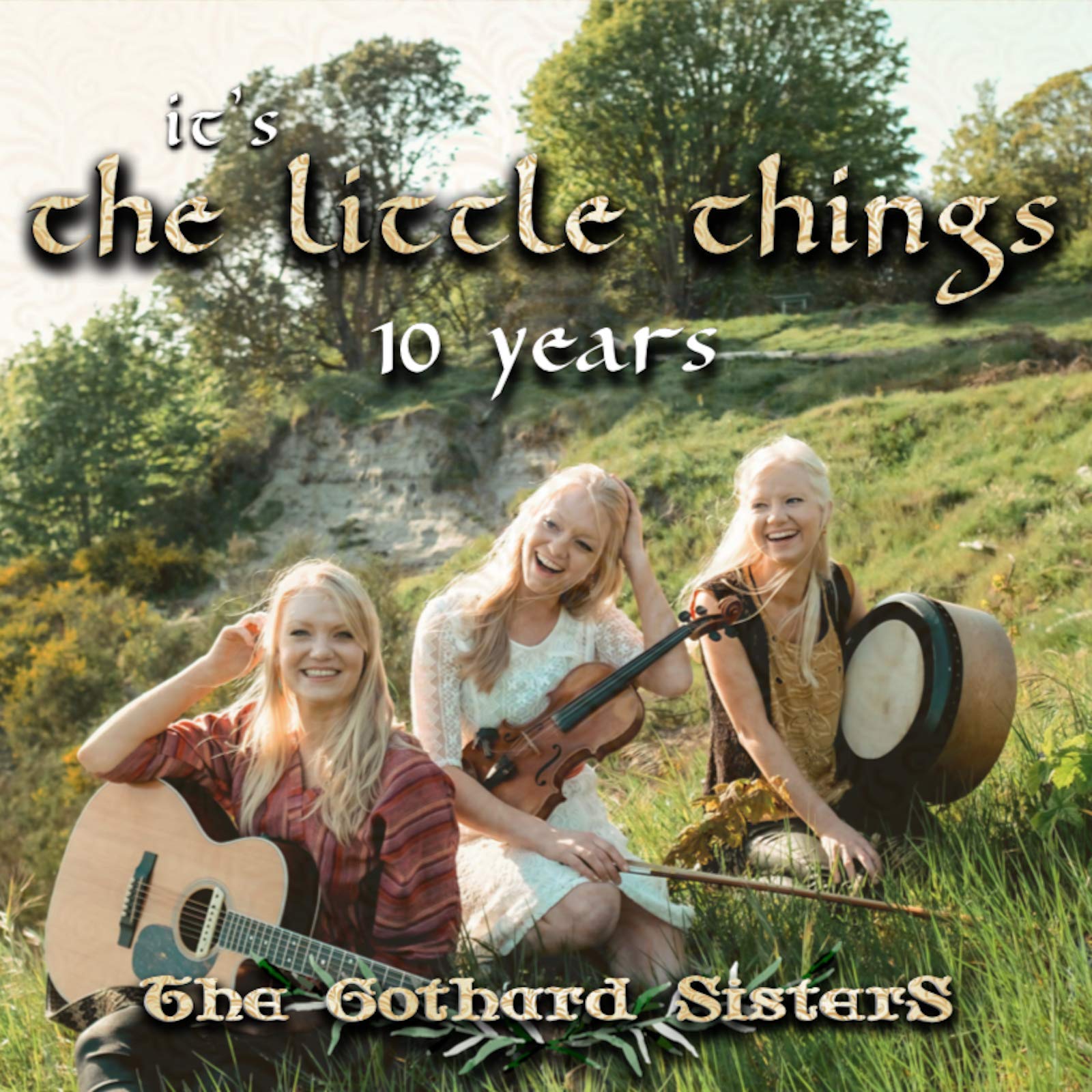 It's The Little Things - 10 Years