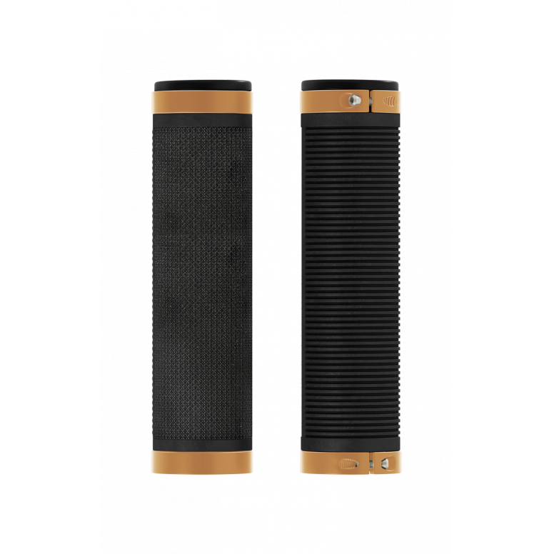 BROOKS Cambium Grips 130/130 Black/Org
