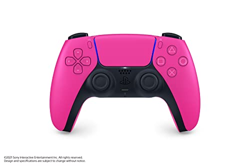 Sony Official Playstation 5 Dualsense Wireless Controller - Nova Pink (Ps5)