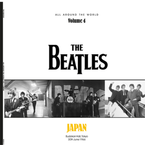 All Around the World: Japan 1966