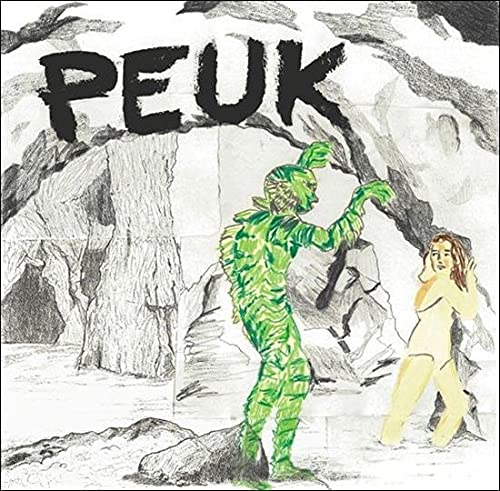 Peuk (Wit)