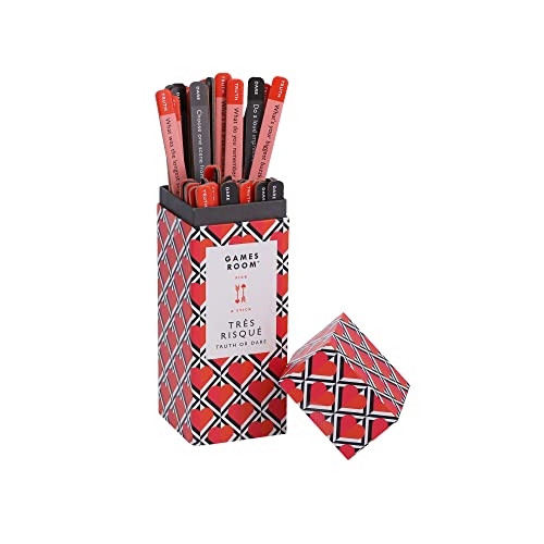 Tres Risque Truth Or Dare Toy