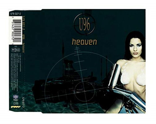 heaven (video version / prophecy mix / french kiss mix) boot zwei (volle fahrt voraus mix)