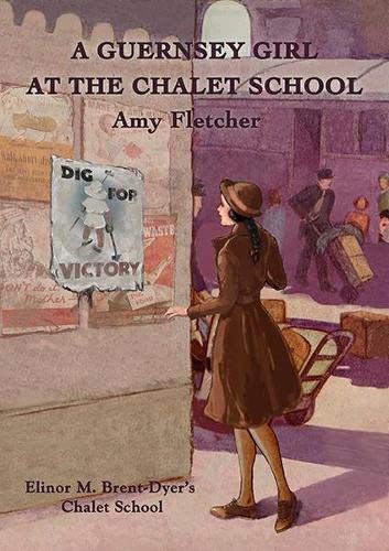 Guernsey Girl at the Chalet School