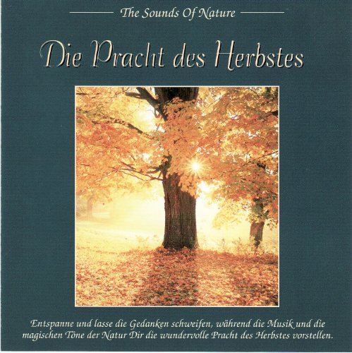 sounds of nature, the - autumn splendor