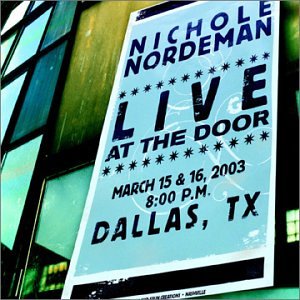 Nicole Nordeman - Live at The Door -