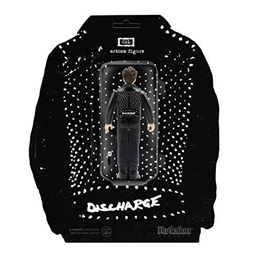 Discharge Reaction Figure - Cal Morris