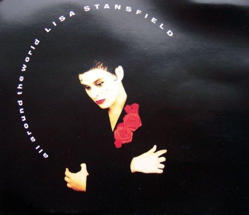 Lisa Stansield - all around the world -