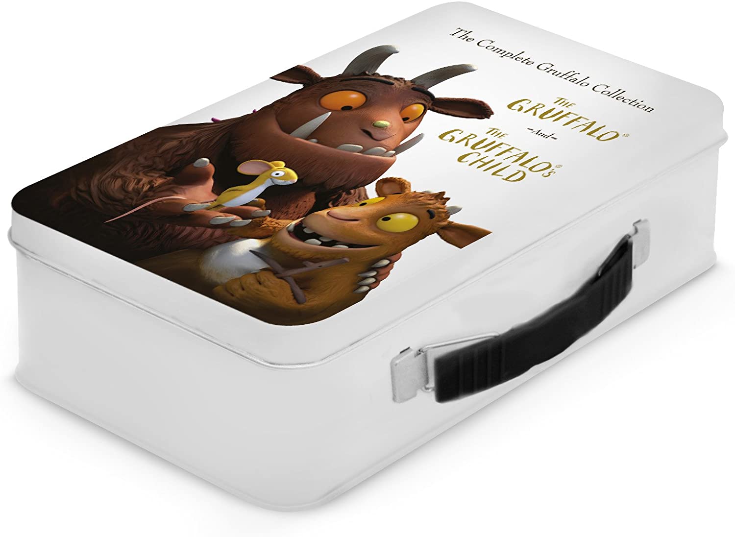 The Gruffalo/The Gruffalo's Child