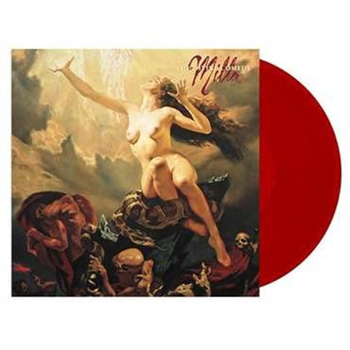 The Divine Comedy Red)