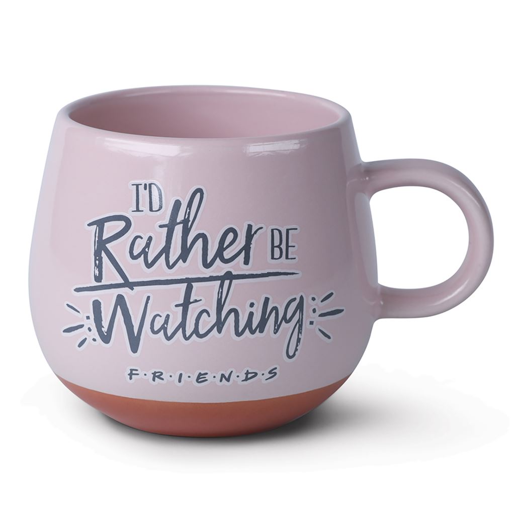 Friends (Rather Be Watching)