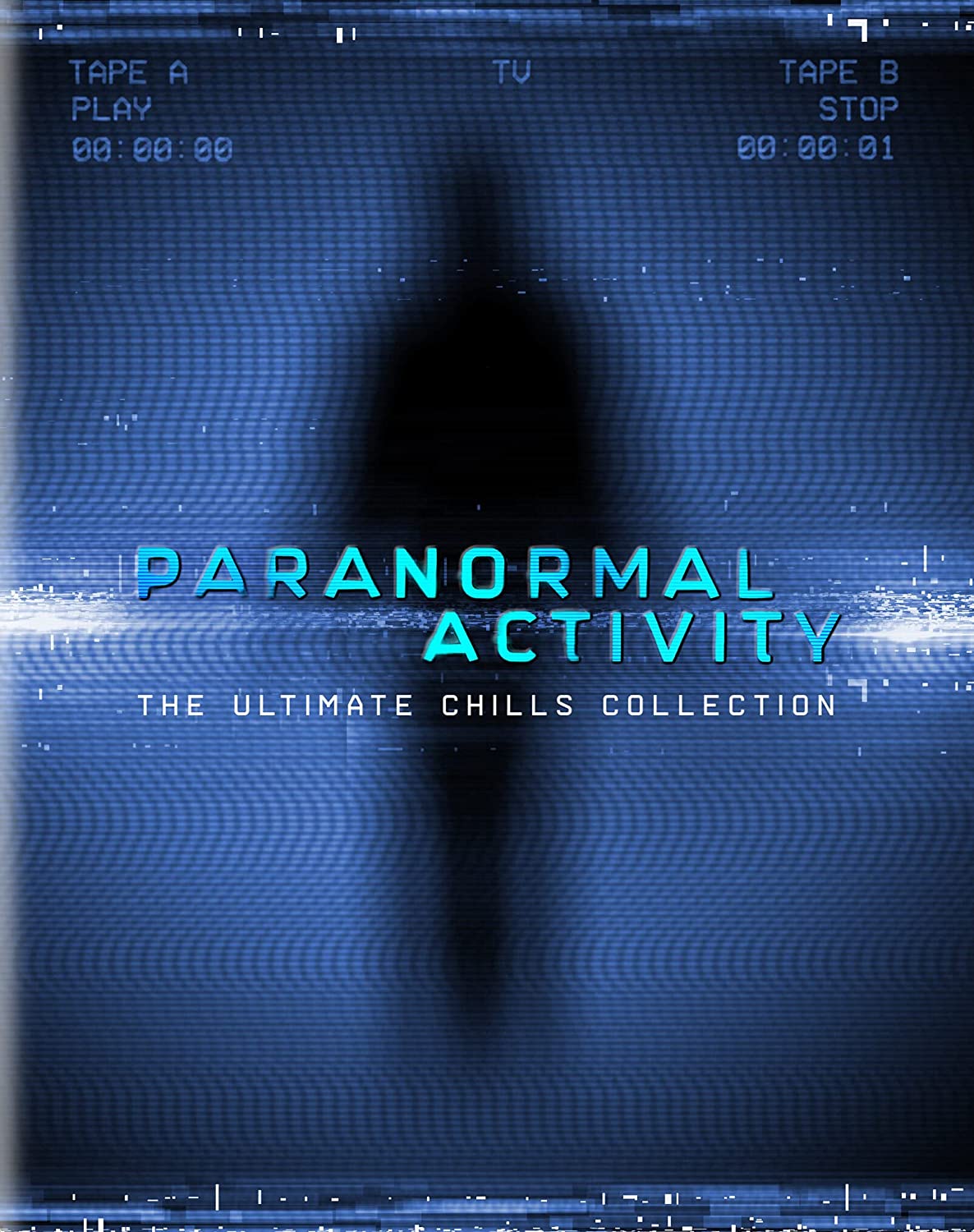 Paranormal Activity: The Ultimate Chills Collection