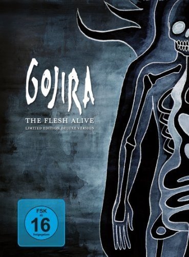 Flesh Alive (2Dvd+Cd)