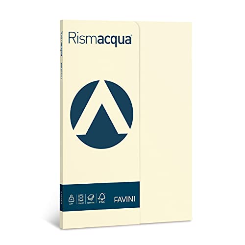 100Rismacqua Avorio 90G 21X29 7