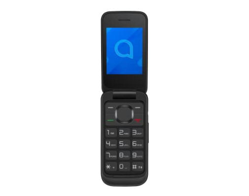 Alcatel 2057 Volcano Black