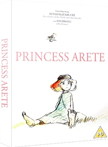 Princess Arete - Collector`S Edition (Zavvi Ex