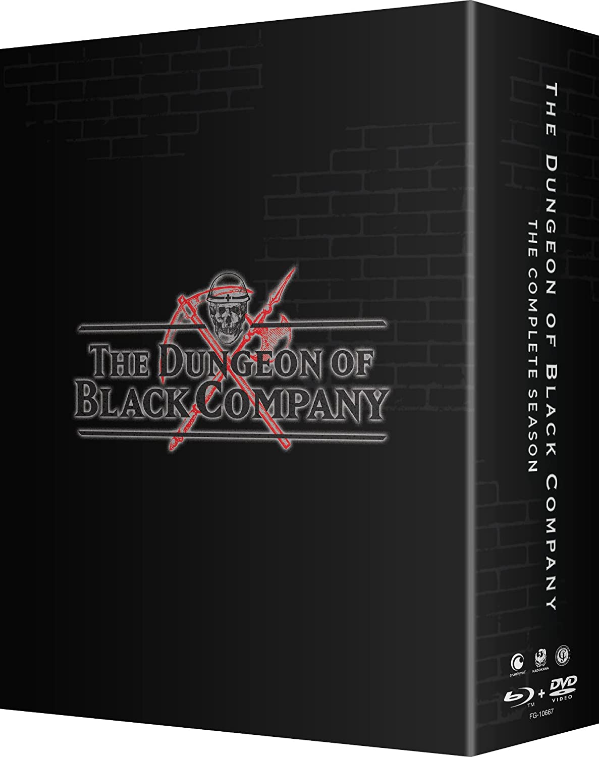 The Dungeon Of Black Company: The Complete Season
