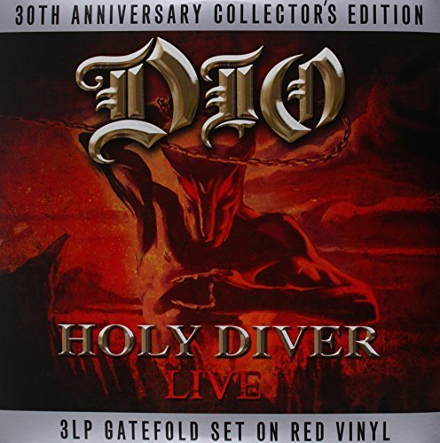 Holy Diver Live