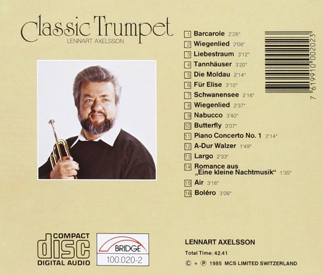 Classic Trumpet
