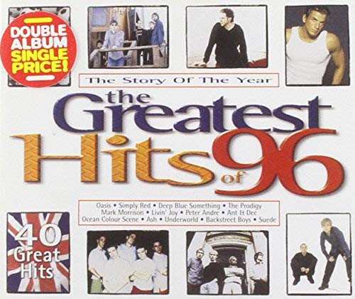 The Greatest Hits of 96