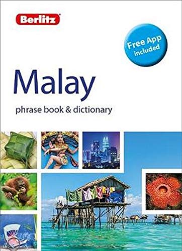 Berlitz Phrase Book & Dictionary Malay(Bilingual dictionary)