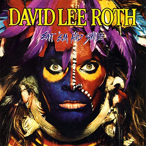 Eat 'Em And Smile Black Audiophile 35th Anniversary