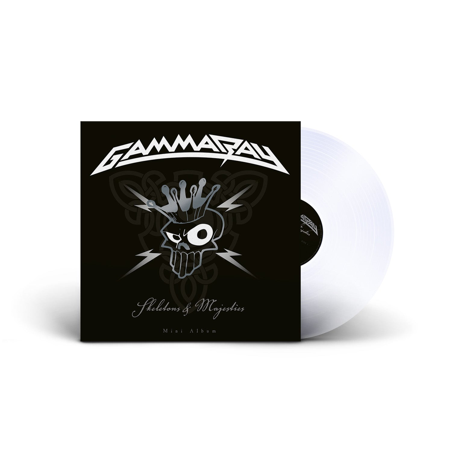 Skeletons & Majesties (Crystal Clear Vinyl) (Limited Edition)