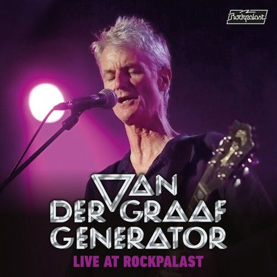 Live At Rockpalast (3LP Coloured)