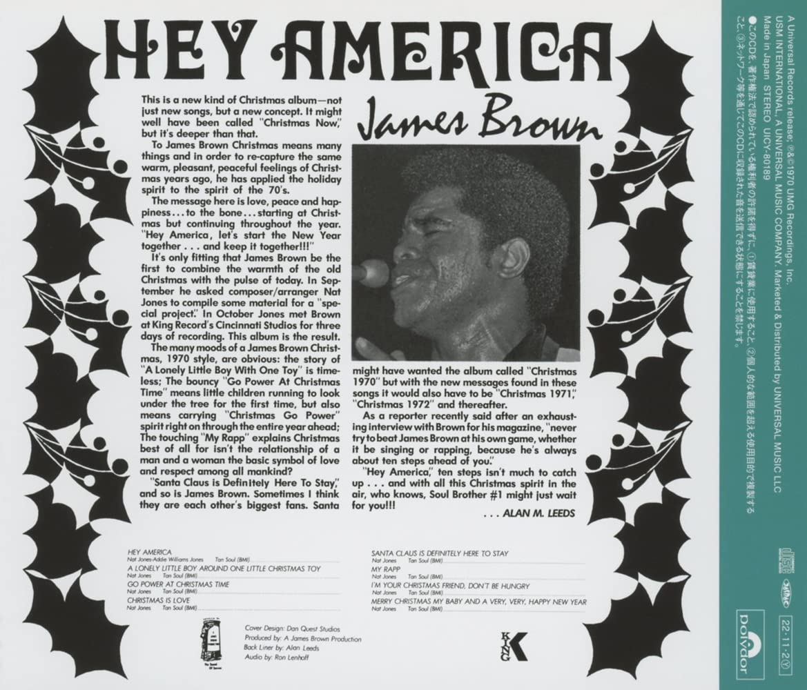 Hey America