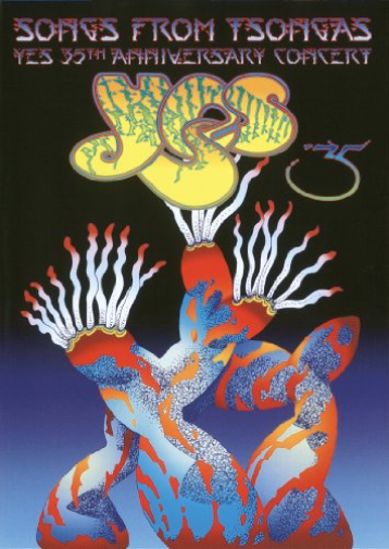 Yes: 25th Anniversary Concert - Songs from Tsongas