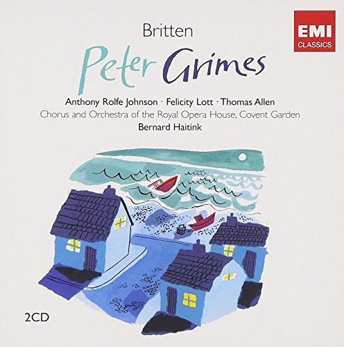 Peter Grimes (Johnson, Lott, Allen)