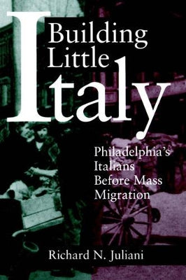 Building Little Italy