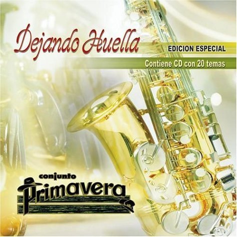 Conjunto Primavera-Dejando Huella