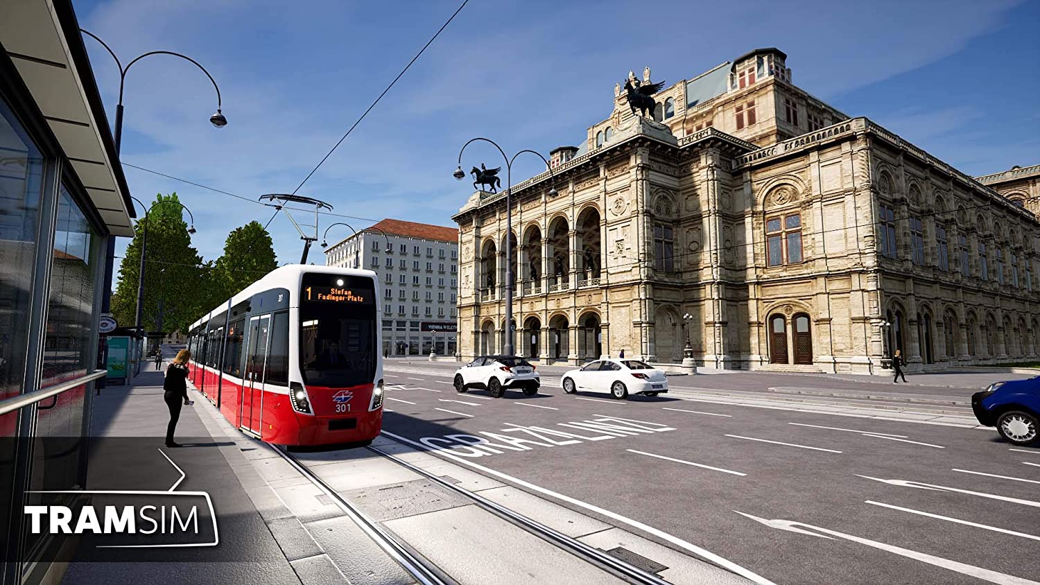 Tramsim (Microsoft Windows 7 / 8 / 10)